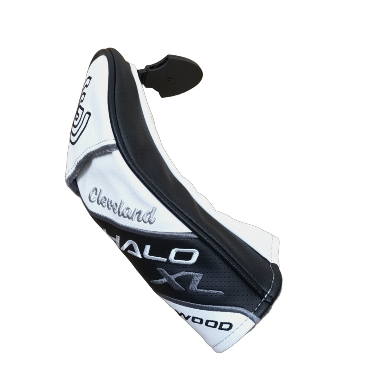 Cleveland Halo XL Hy-Wood Hybrid / Flex Regular / #6/26 [model:birefnet-general] [bg:handrolled]