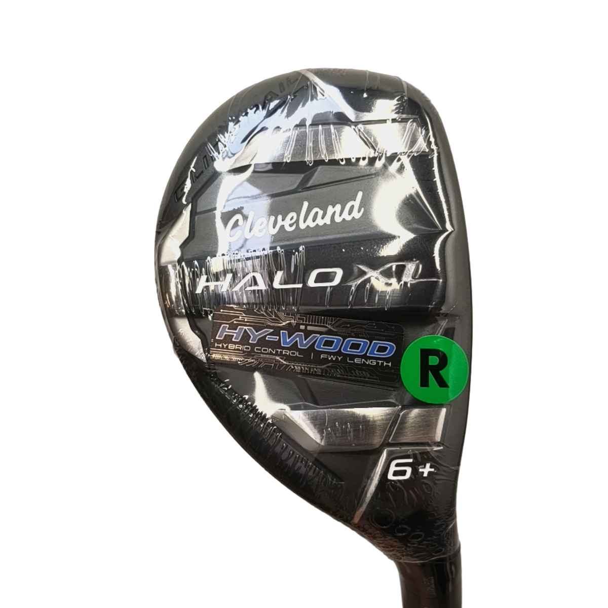 Cleveland Halo XL Hy-Wood Hybrid / Flex Regular / #6/26 [model:birefnet-general] [bg:handrolled]