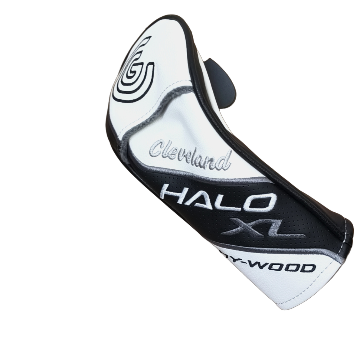Cleveland Halo XL Hy-Wood Hybrid / Flex Regular / #6/26 [model:birefnet-general] [bg:handrolled]