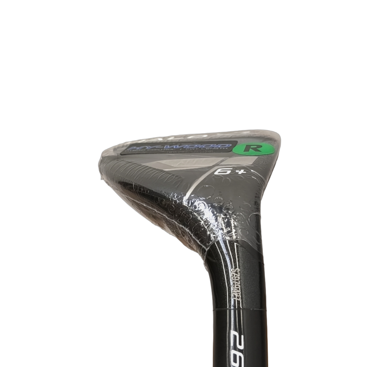 Cleveland Halo XL Hy-Wood Hybrid / Flex Regular / #6/26 [model:birefnet-general] [bg:handrolled]