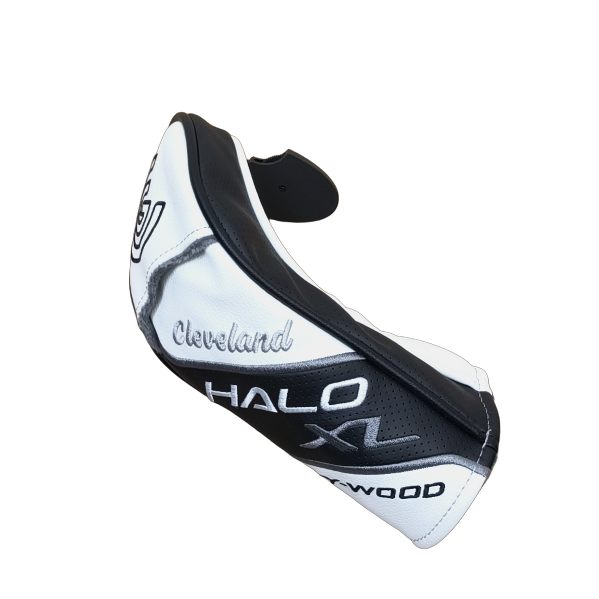 Cleveland Halo XL Hy-Wood Hybrid / Flex Regular / #6/26 [model:birefnet-general] [bg:handrolled]
