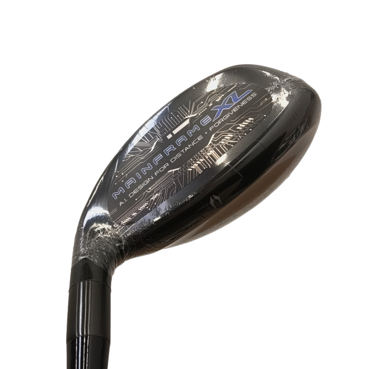Cleveland Halo XL Hy-Wood Hybrid / Flex Regular / #6/26 [model:birefnet-general] [bg:handrolled]