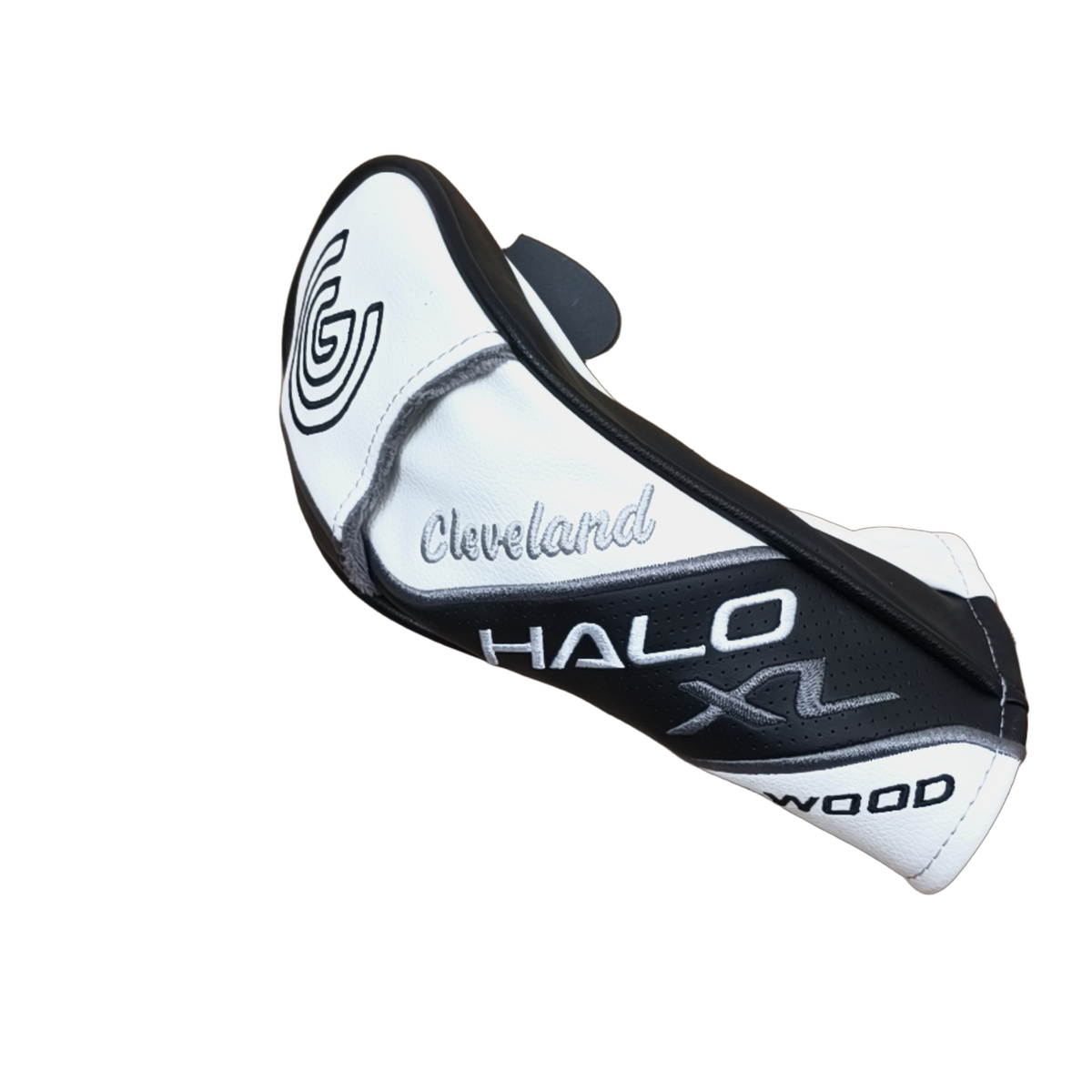 Cleveland Halo XL Hy-Wood Hybrid / Flex Regular / #6/26 [model:birefnet-general] [bg:handrolled]