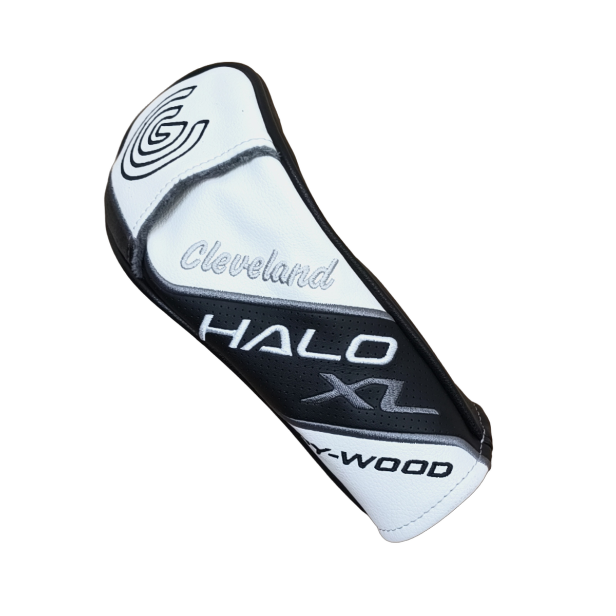 Cleveland Halo XL Hy-Wood Hybrid / Flex Regular / #6/26 [model:birefnet-general] [bg:handrolled]