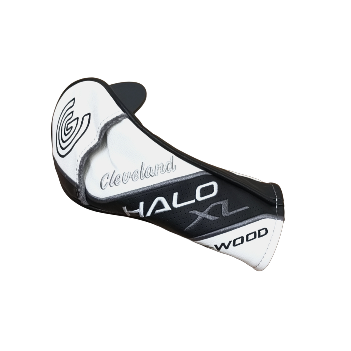 Cleveland Halo XL Hy-Wood Hybrid / Flex Regular / #6/26 [model:birefnet-general] [bg:handrolled]