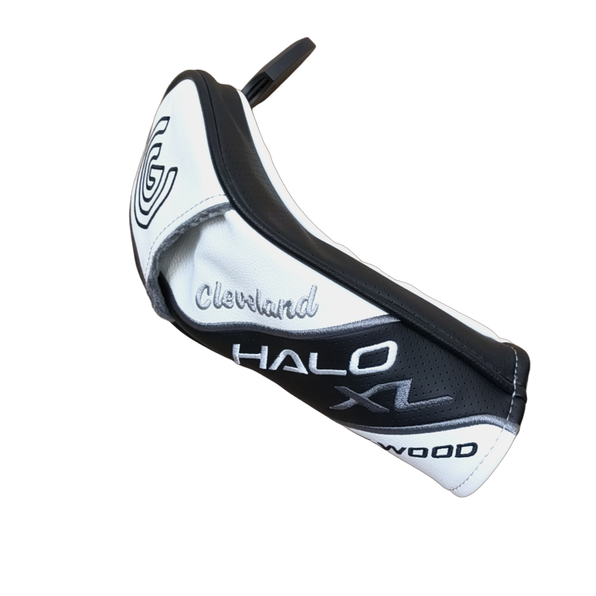 Cleveland Halo XL Hy-Wood Hybrid / Flex Regular / #6/26 [model:birefnet-general] [bg:handrolled]
