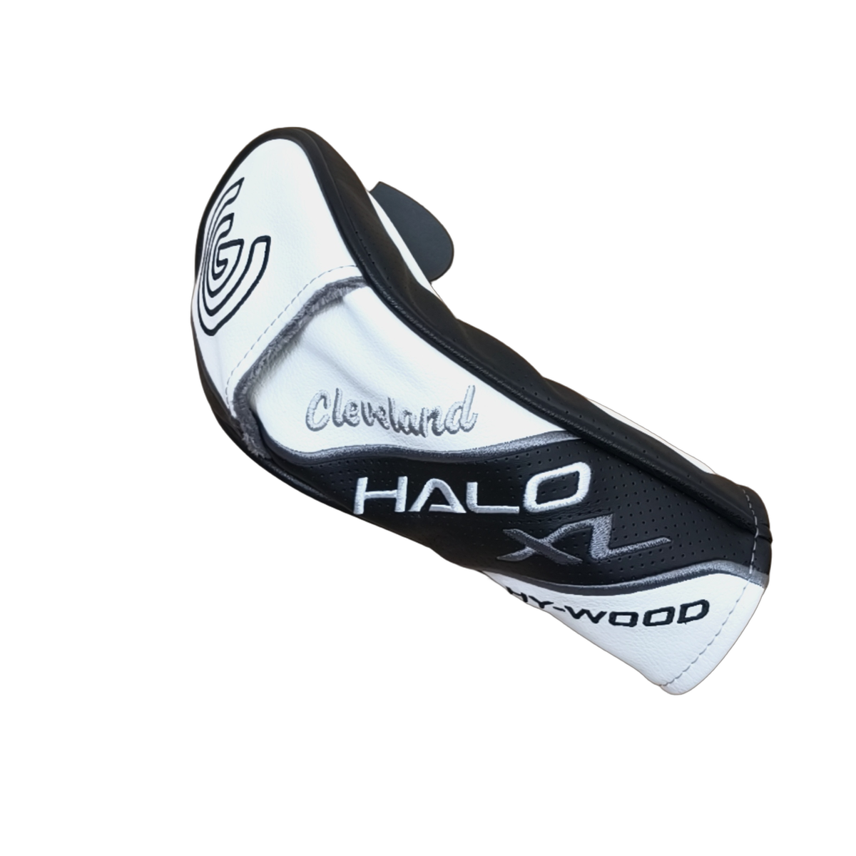 Cleveland Halo XL Hy-Wood Hybrid / Flex Regular / #6/26 [model:birefnet-general] [bg:handrolled]