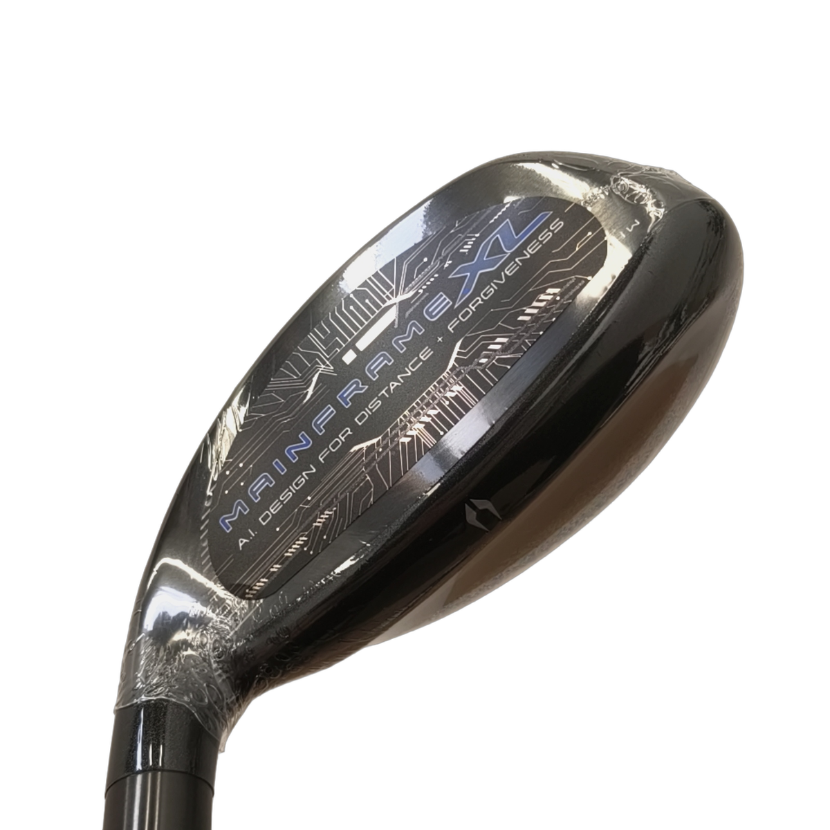 Cleveland Halo XL Hy-Wood Hybrid / Flex Regular / #6/26 [model:birefnet-general] [bg:handrolled]