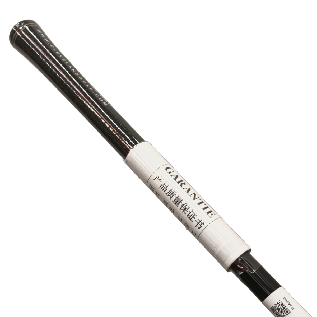 Cleveland Halo XL Hy-Wood Hybrid / Flex Regular / #6/26 [model:birefnet-general] [bg:handrolled]