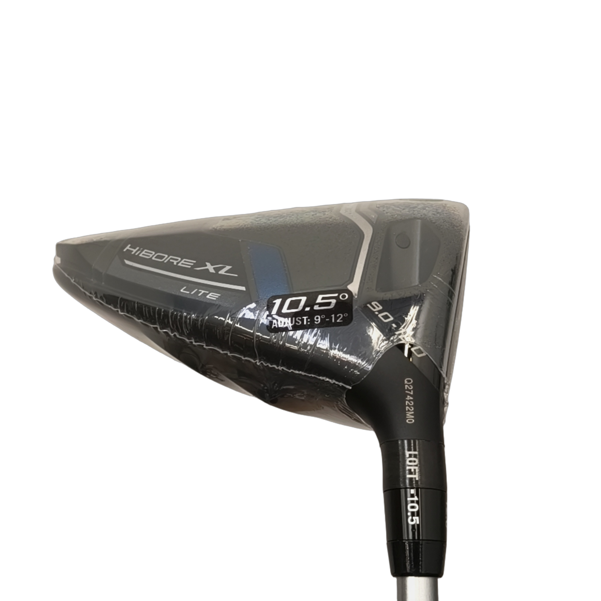 Cleveland Hibore XL Lite Driver / Flex Regular / Loft 10.5 [model:birefnet-general] [bg:handrolled]