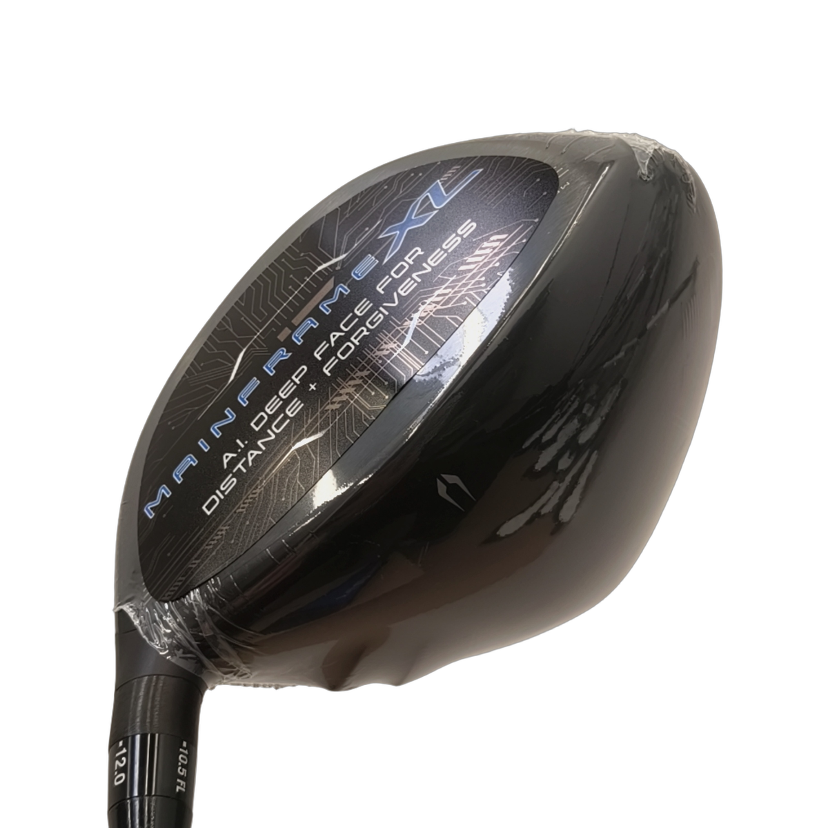 Cleveland Hibore XL Lite Driver / Flex Regular / Loft 10.5 [model:birefnet-general] [bg:handrolled]