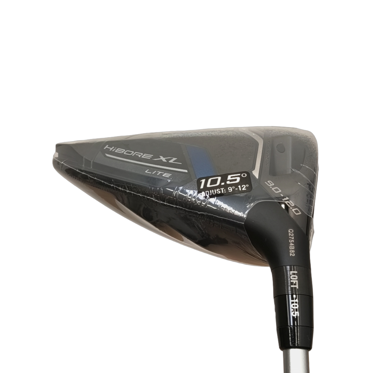 Cleveland Hibore XL Lite Driver / Flex Regular / Loft 10.5 [model:birefnet-general] [bg:handrolled]