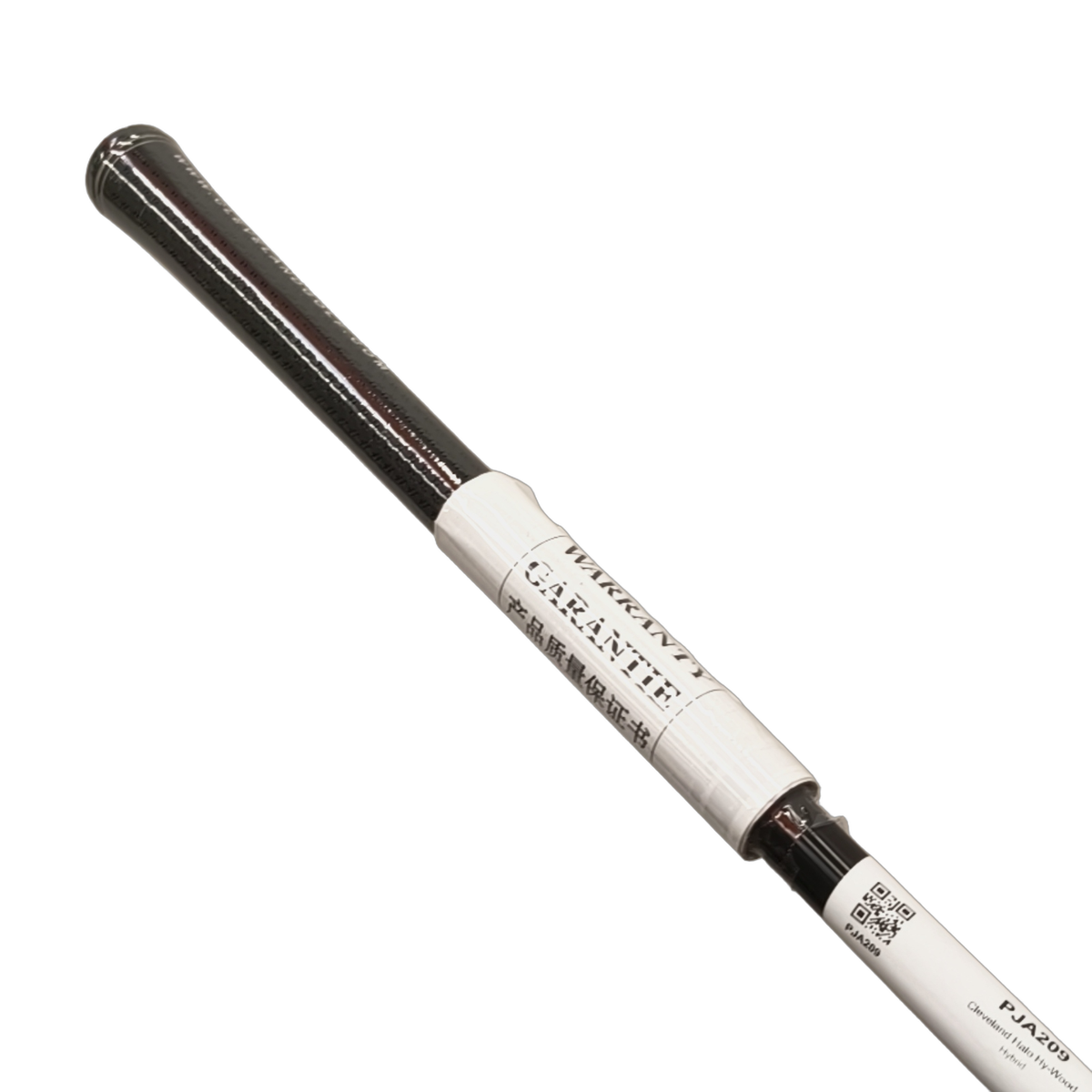 Cleveland Halo XL Hy-Wood Hybrid / Flex Regular / #6/26 [model:birefnet-general] [bg:handrolled]