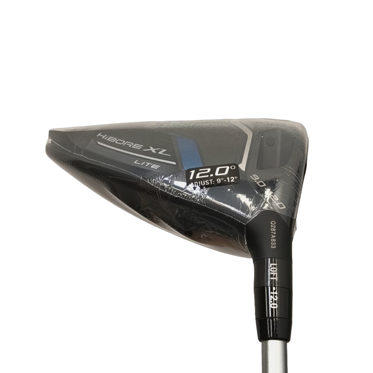 Cleveland Hibore XL Lite Driver / Flex Regular / Loft 10.5 [model:birefnet-general] [bg:handrolled]