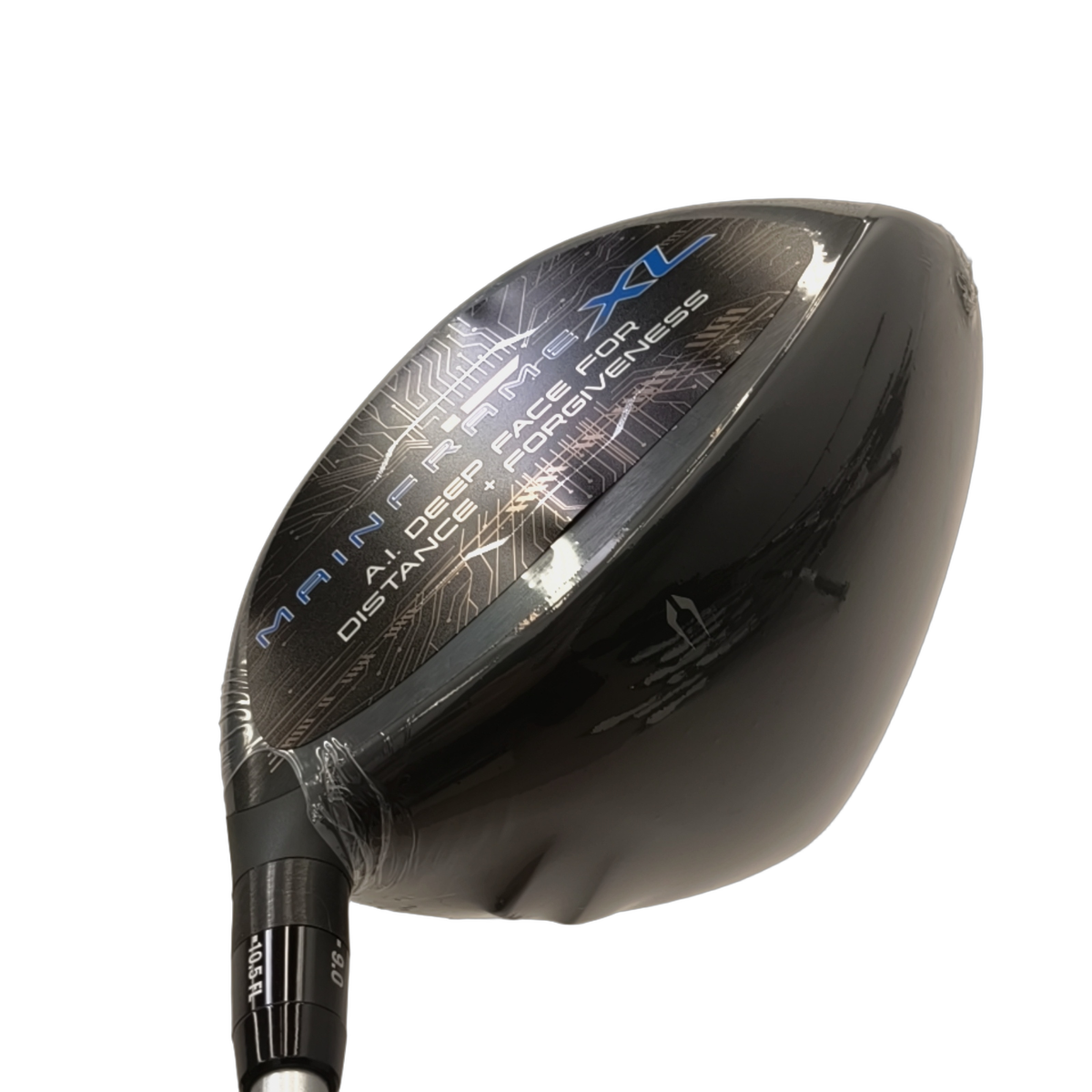 Cleveland Hibore XL Lite Driver / Flex Regular / Loft 10.5 [model:birefnet-general] [bg:handrolled]