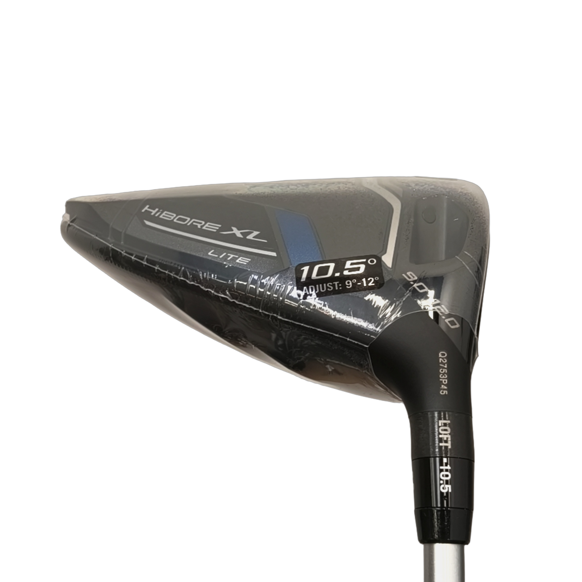 Cleveland Hibore XL Lite Driver / Flex Regular / Loft 10.5 [model:birefnet-general] [bg:handrolled]