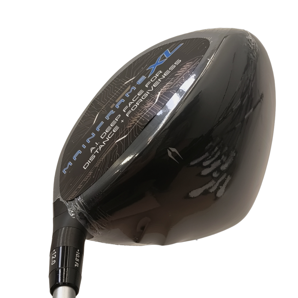 Cleveland Hibore XL Lite Driver / Flex Regular / Loft 10.5 [model:birefnet-general] [bg:handrolled]