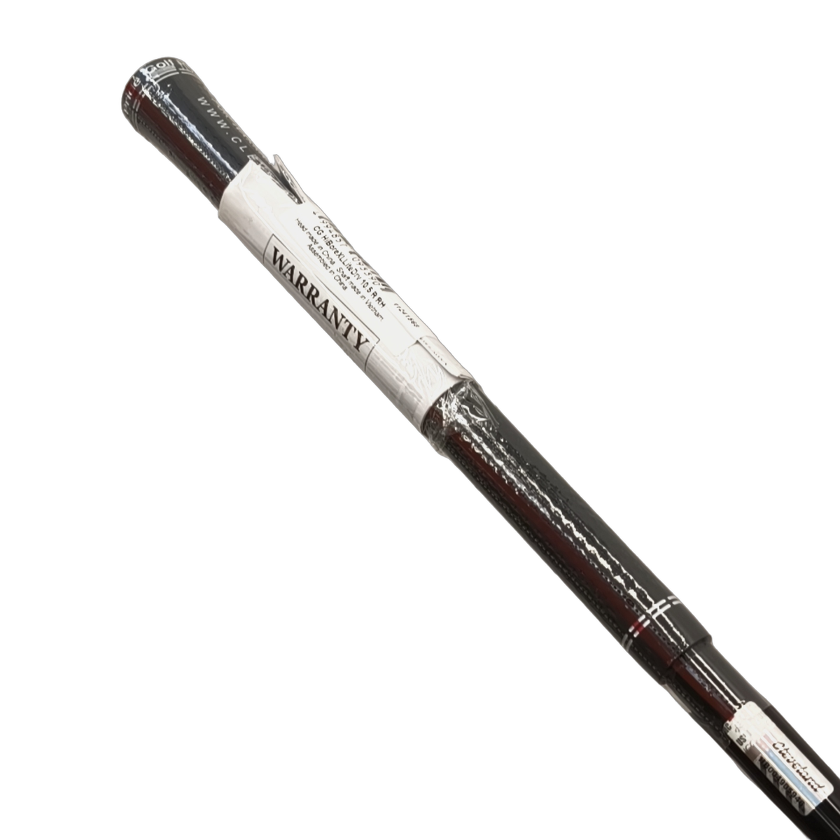 Cleveland Hibore XL Lite Driver / Flex Regular / Loft 10.5 [model:birefnet-general] [bg:handrolled]