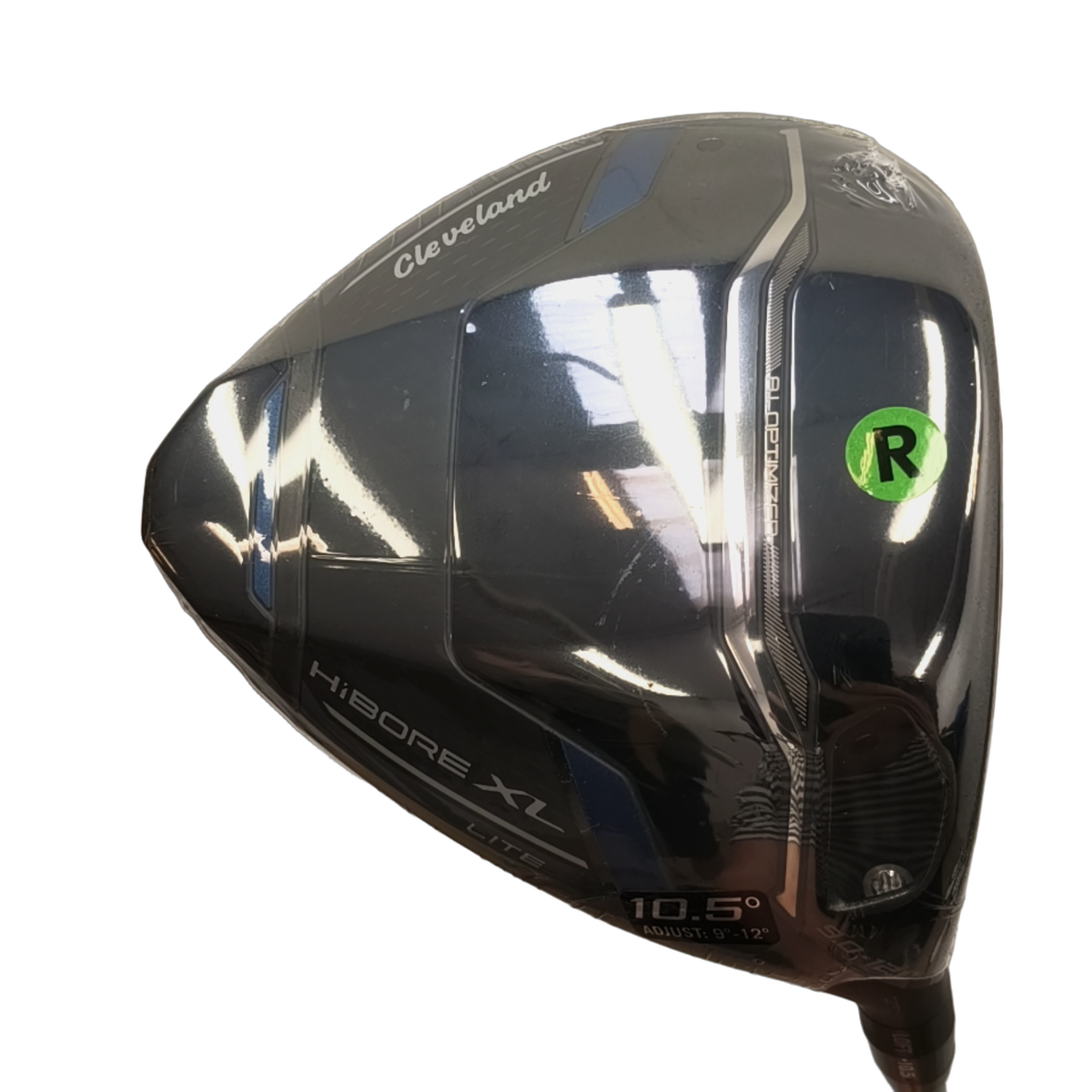 Cleveland Hibore XL Lite Driver / Flex Regular / Loft 10.5 [model:birefnet-general] [bg:handrolled]