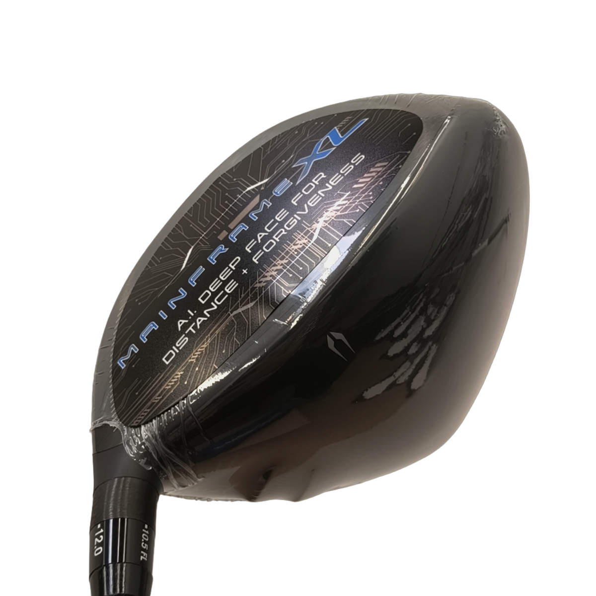 Cleveland Hibore XL Lite Driver / Flex Regular / Loft 10.5 [model:birefnet-general] [bg:handrolled]