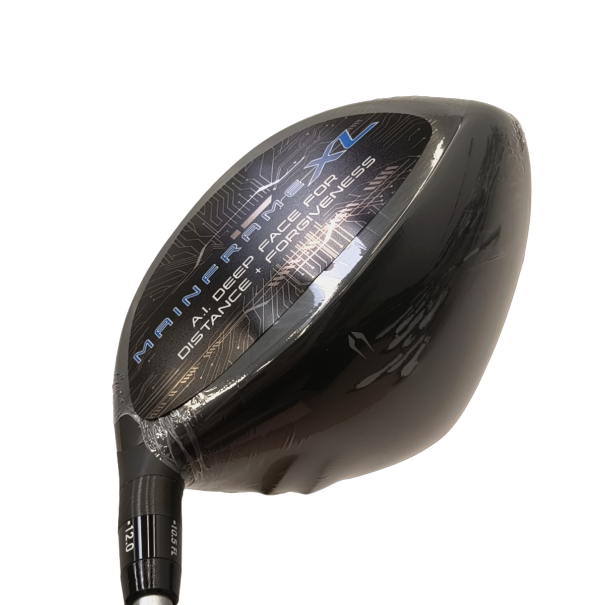 Cleveland Hibore XL Lite Driver / Flex Regular / Loft 10.5 [model:birefnet-general] [bg:handrolled]