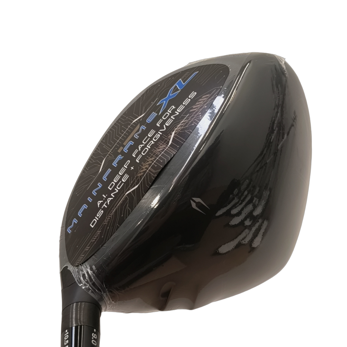 Cleveland Hibore XL Lite Driver / Flex Regular / Loft 10.5 [model:birefnet-general] [bg:handrolled]