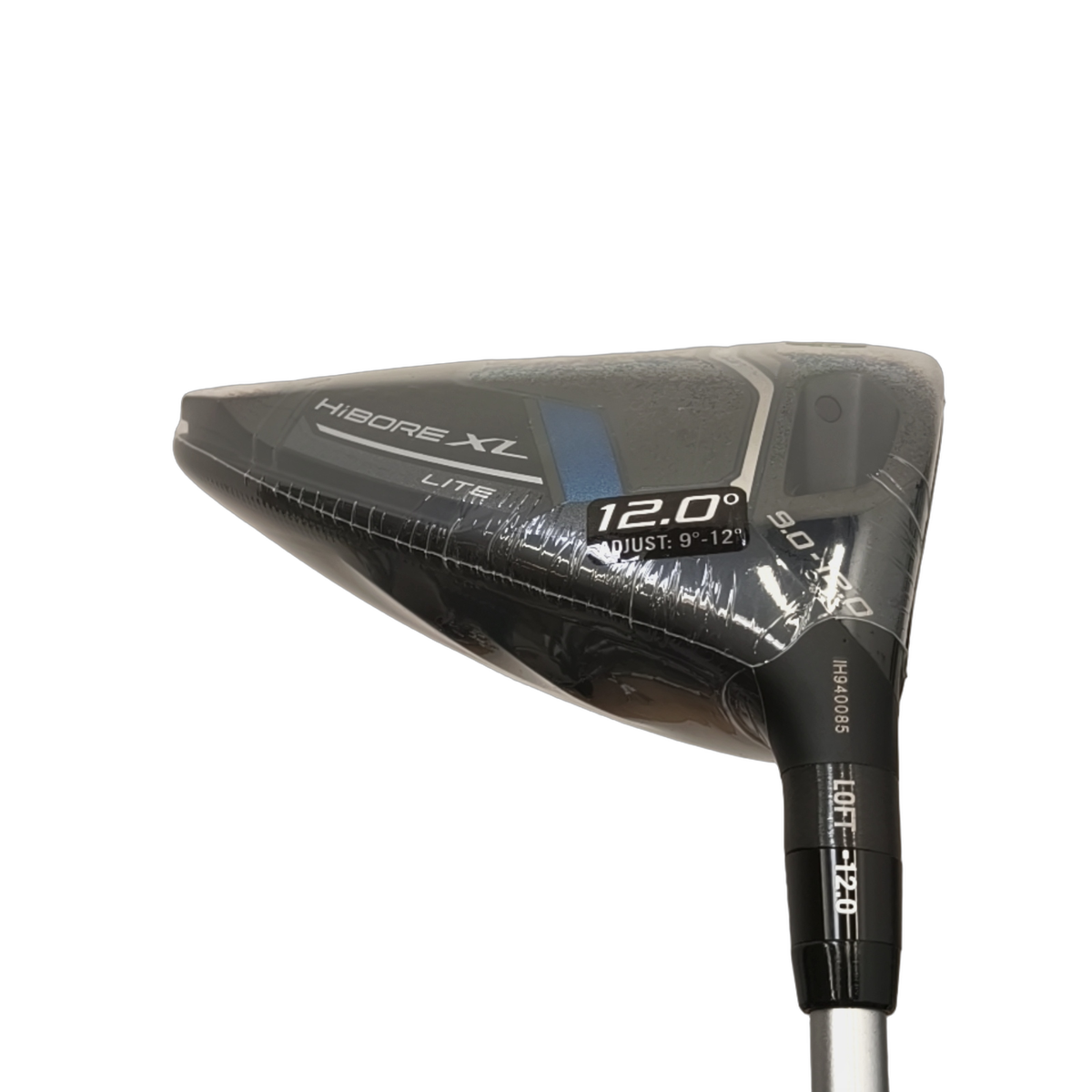 Cleveland Hibore XL Lite Driver / Flex Regular / Loft 10.5 [model:birefnet-general] [bg:handrolled]