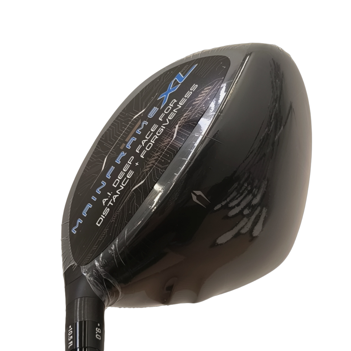 Cleveland Hibore XL Lite Driver / Flex Regular / Loft 10.5 [model:birefnet-general] [bg:handrolled]