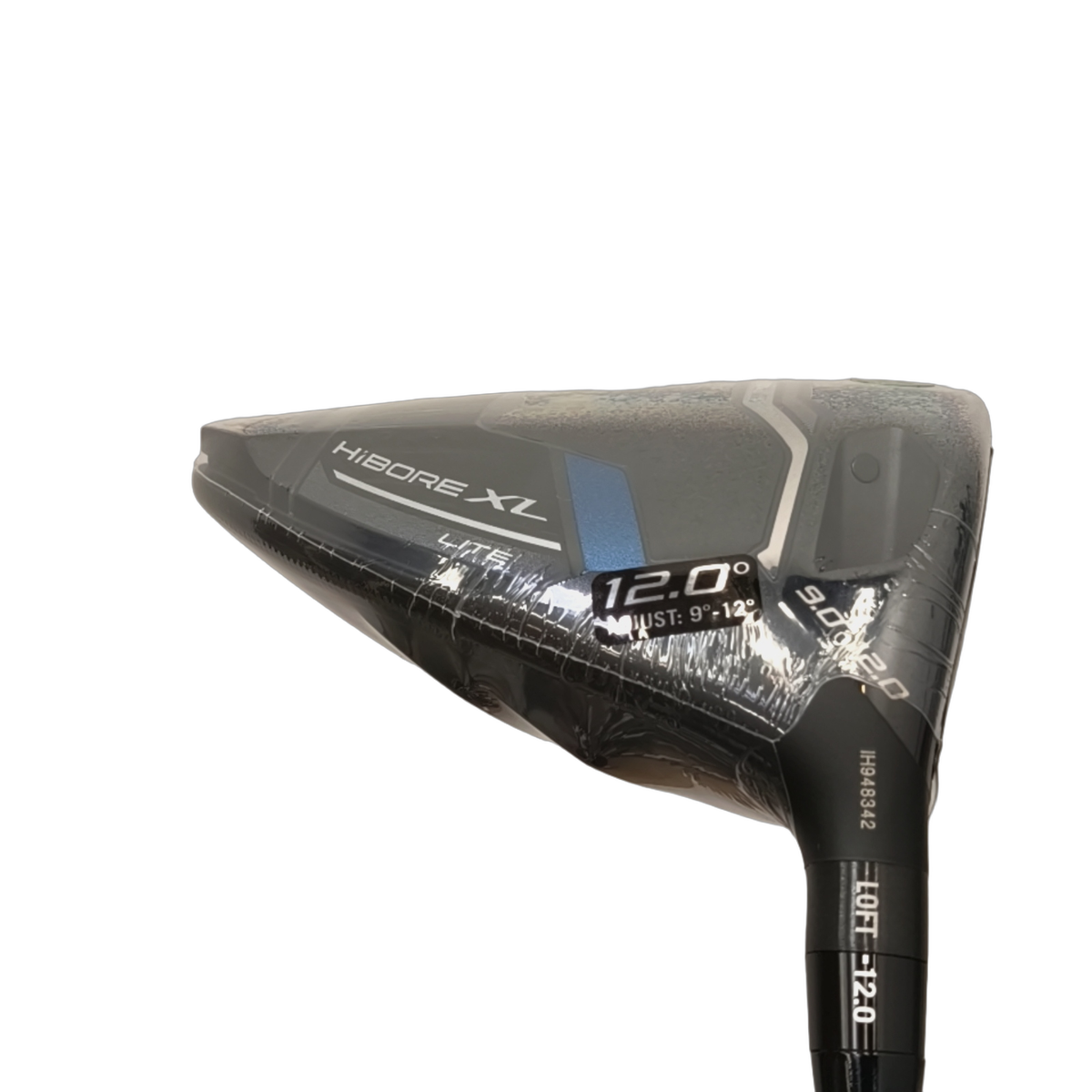 Cleveland Hibore XL Lite Driver / Flex Regular / Loft 10.5 [model:birefnet-general] [bg:handrolled]
