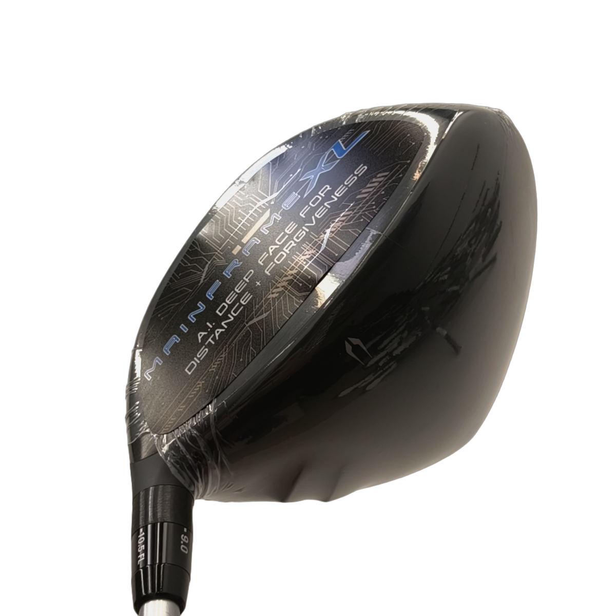 Cleveland Hibore XL Lite Driver / Flex Regular / Loft 10.5 [model:birefnet-general] [bg:handrolled]