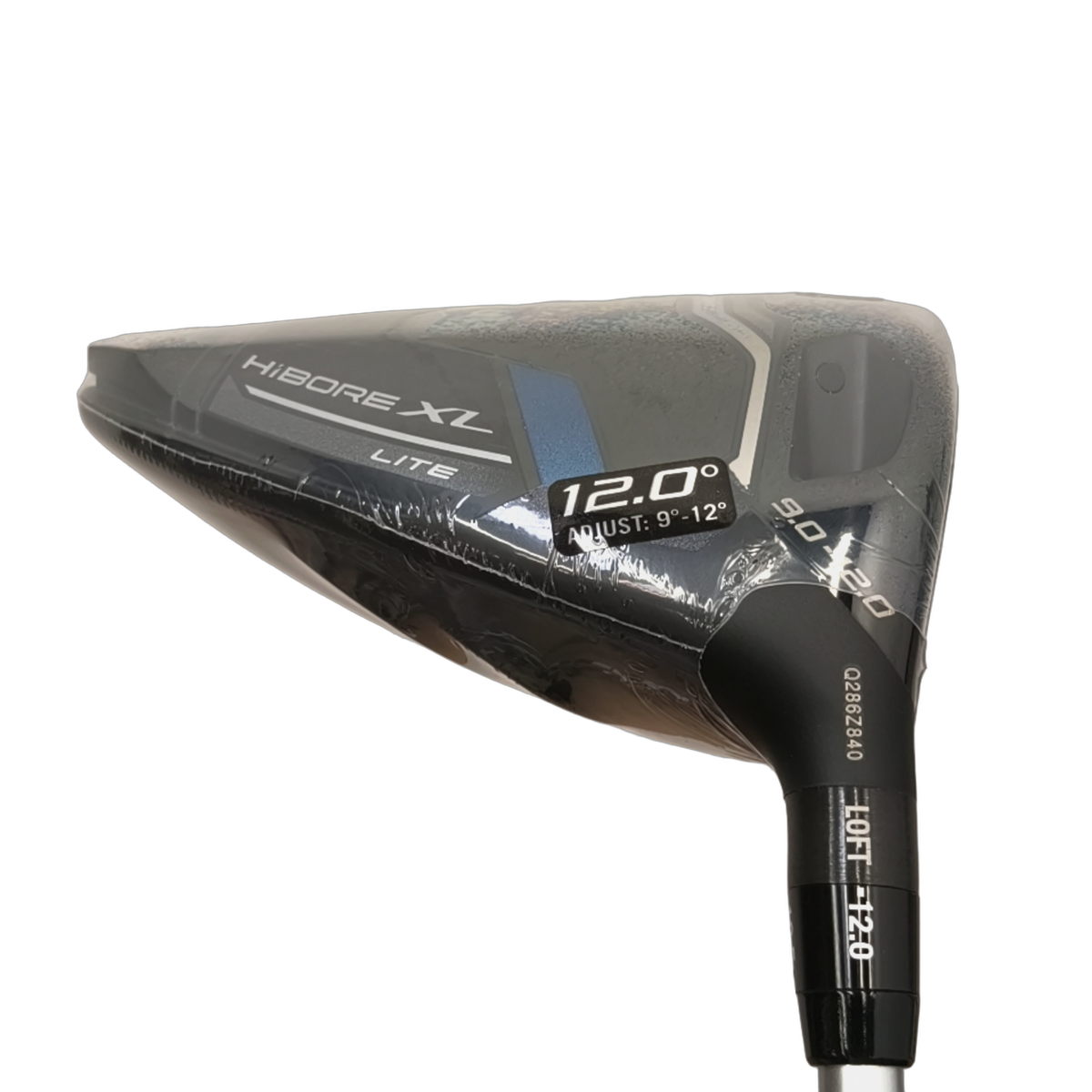 Cleveland Hibore XL Lite Driver / Flex Regular / Loft 10.5 [model:birefnet-general] [bg:handrolled]