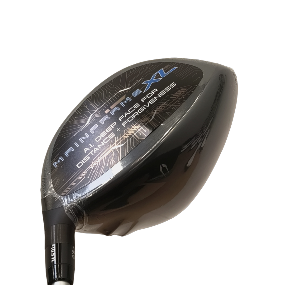 Cleveland Hibore XL Lite Driver / Flex Regular / Loft 10.5 [model:birefnet-general] [bg:handrolled]