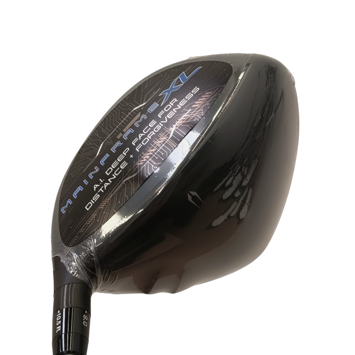 Cleveland Hibore XL Lite Driver / Flex Regular / Loft 10.5 [model:birefnet-general] [bg:handrolled]