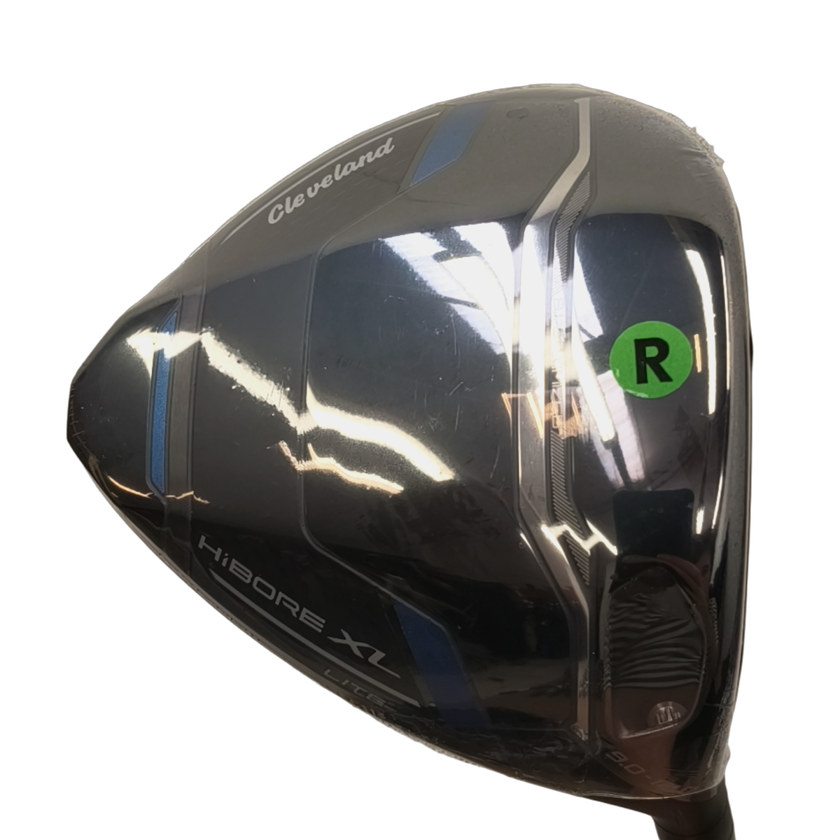Cleveland Hibore XL Lite Driver / Flex Regular / Loft 10.5 [model:birefnet-general] [bg:handrolled]