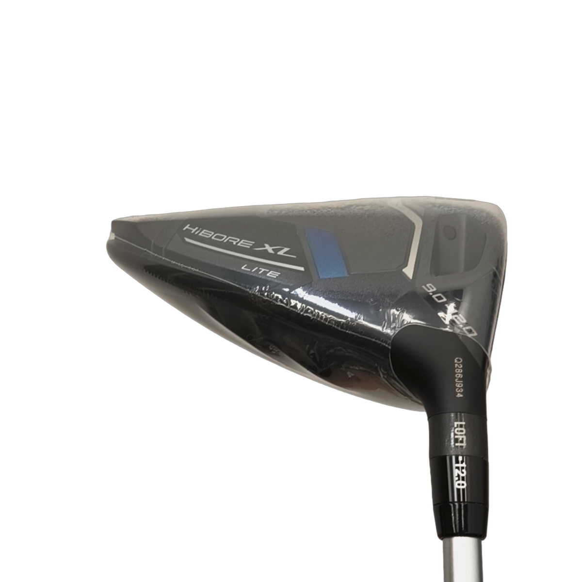 Cleveland Hibore XL Lite Driver / Flex Regular / Loft 10.5 [model:birefnet-general] [bg:handrolled]