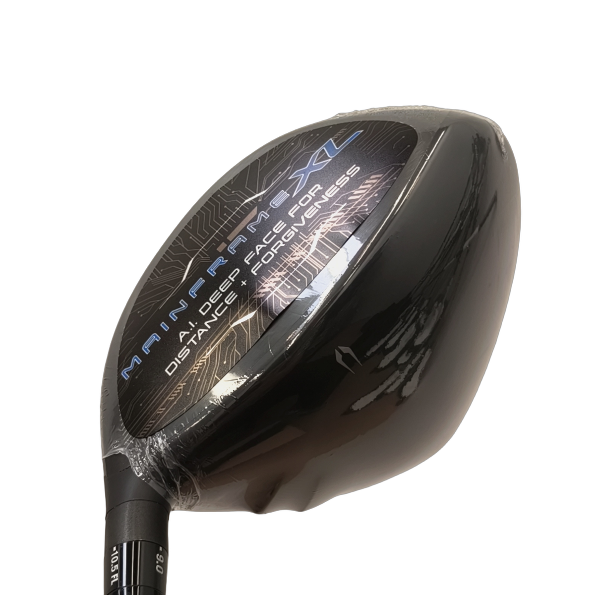 Cleveland Hibore XL Lite Driver / Flex Regular / Loft 10.5 [model:birefnet-general] [bg:handrolled]