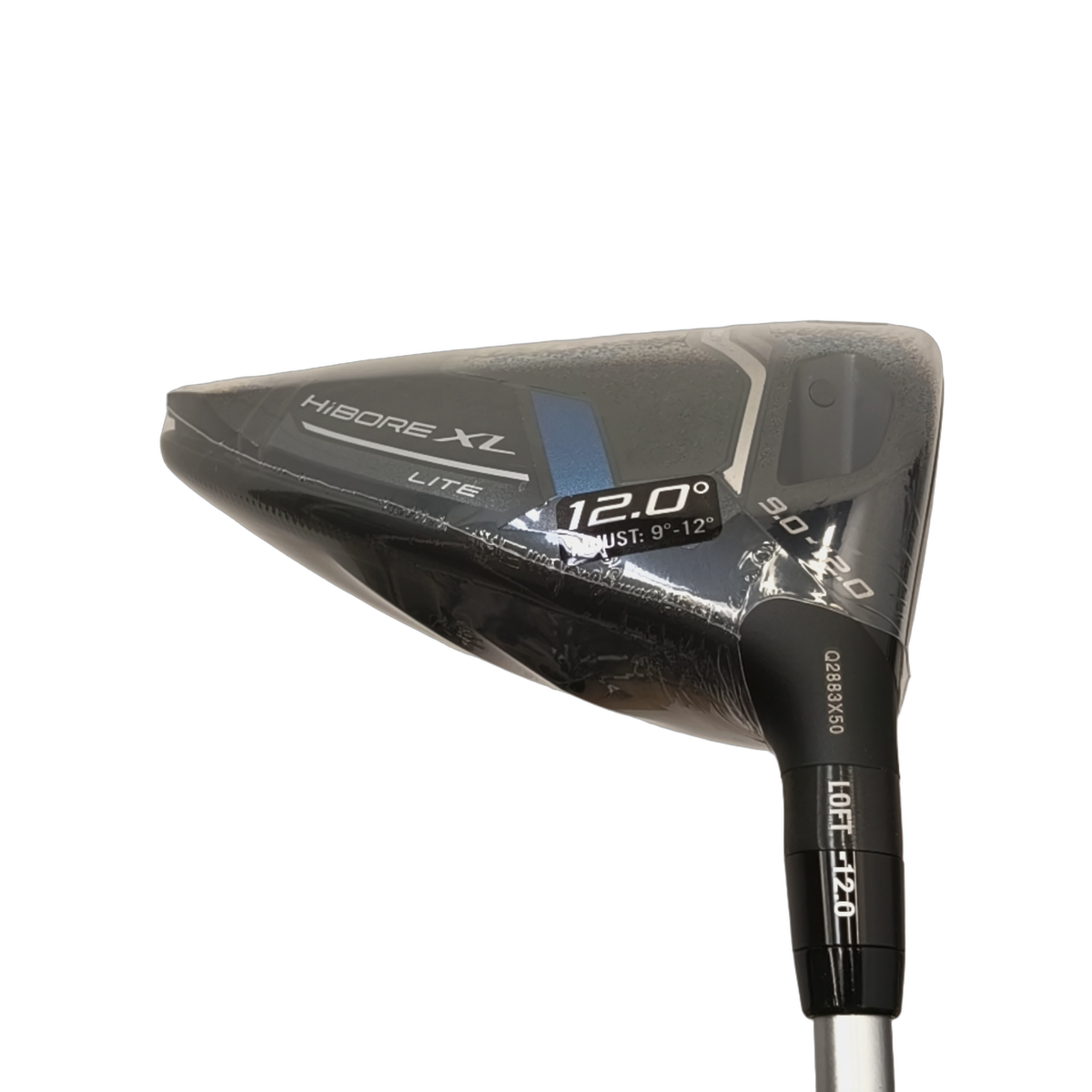Cleveland Hibore XL Lite Driver / Flex Regular / Loft 10.5 [model:birefnet-general] [bg:handrolled]