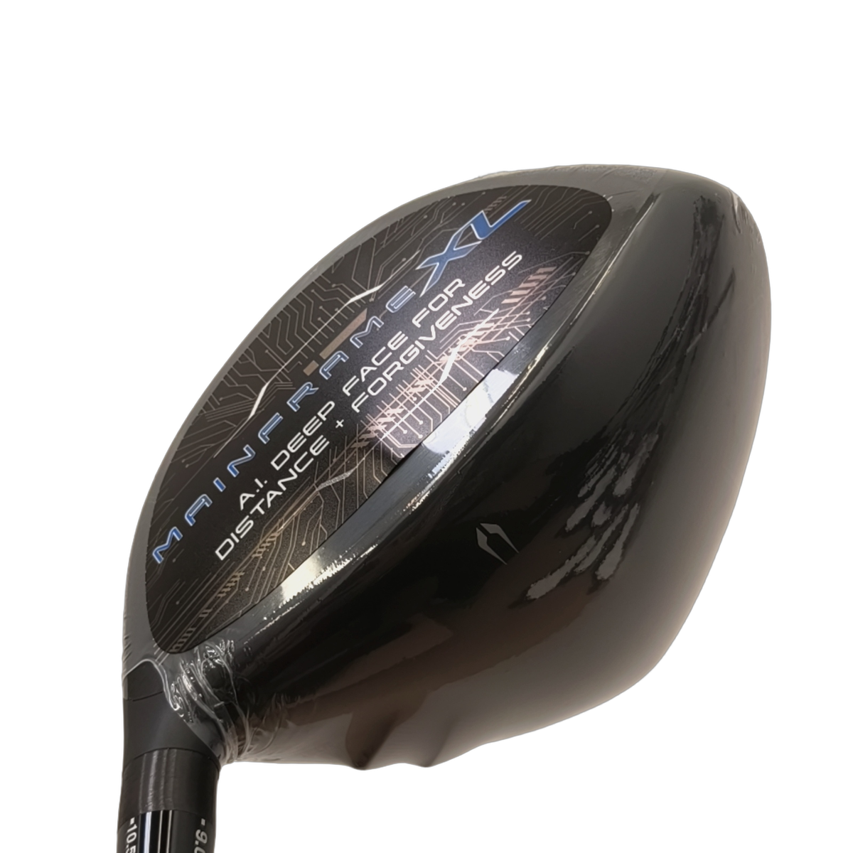 Cleveland Hibore XL Lite Driver / Flex Regular / Loft 10.5 [model:birefnet-general] [bg:handrolled]