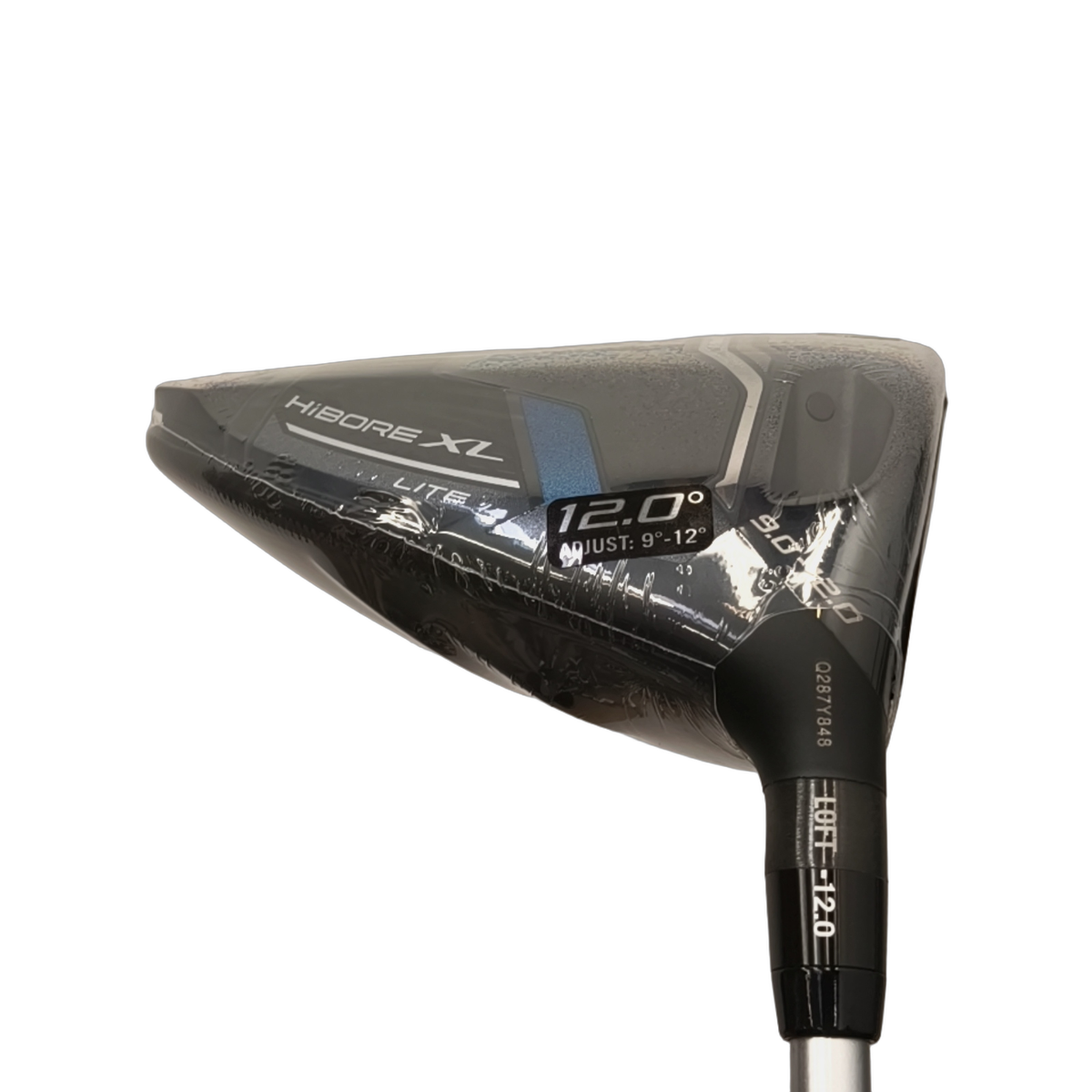 Cleveland Hibore XL Lite Driver / Flex Regular / Loft 10.5 [model:birefnet-general] [bg:handrolled]