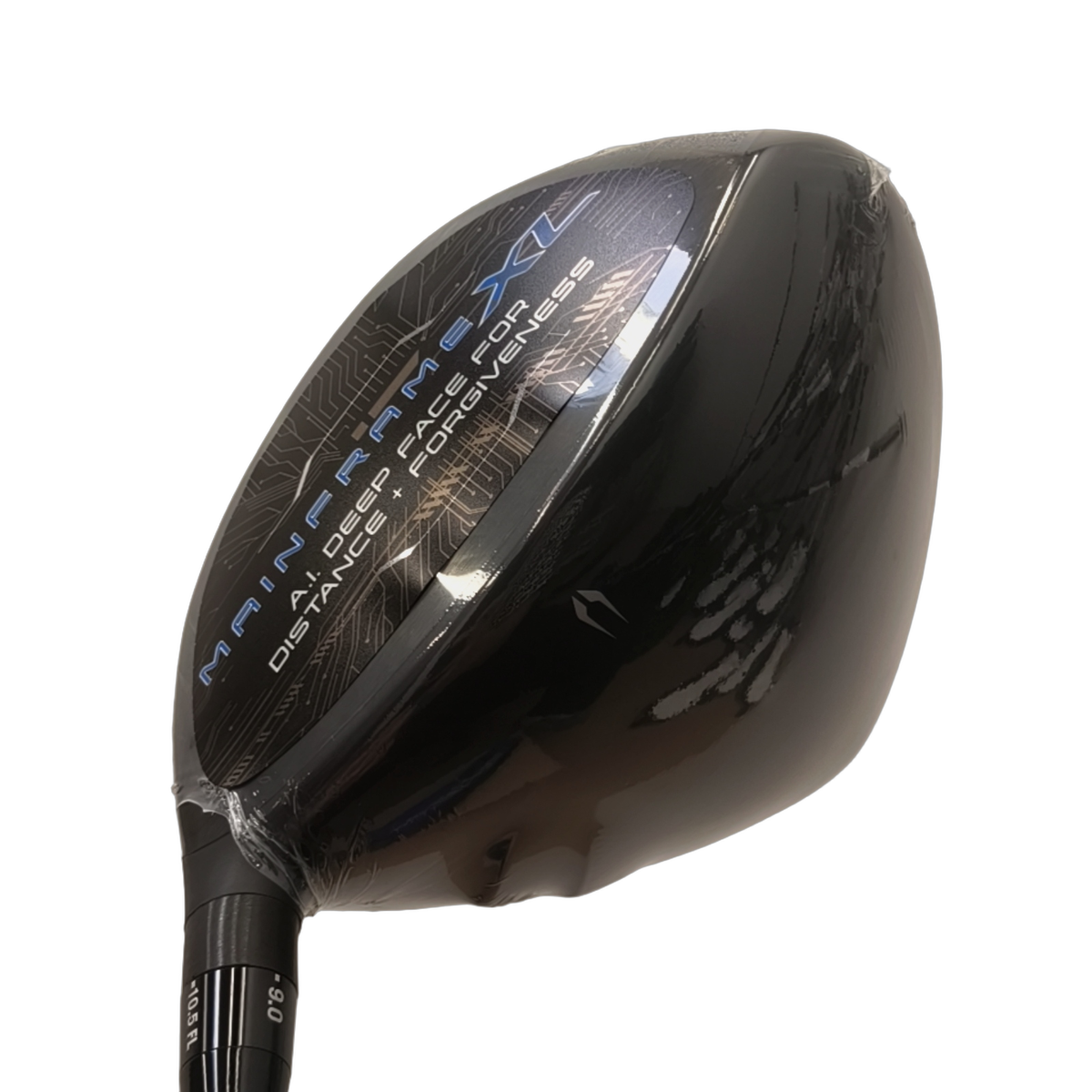 Cleveland Hibore XL Lite Driver / Flex Regular / Loft 10.5 [model:birefnet-general] [bg:handrolled]