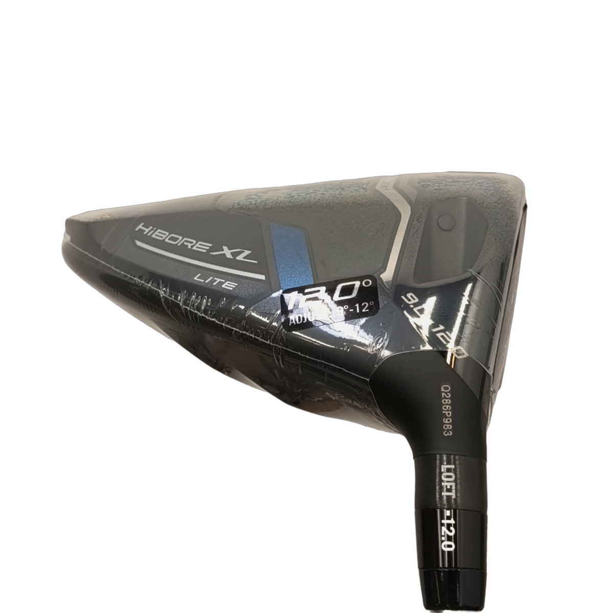 Cleveland Hibore XL Lite Driver / Flex Regular / Loft 10.5 [model:birefnet-general] [bg:handrolled]