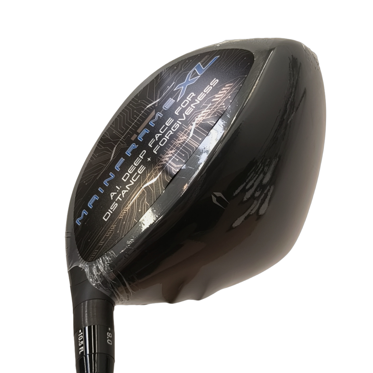 Cleveland Hibore XL Lite Driver / Flex Regular / Loft 10.5 [model:birefnet-general] [bg:handrolled]