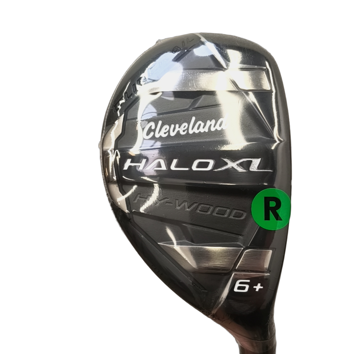 Cleveland Halo XL Hy-Wood Hybrid / Flex Regular / #6/26 [model:birefnet-general] [bg:handrolled]