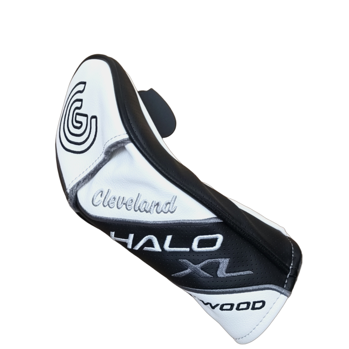 Cleveland Halo XL Hy-Wood Hybrid / Flex Regular / #6/26 [model:birefnet-general] [bg:handrolled]