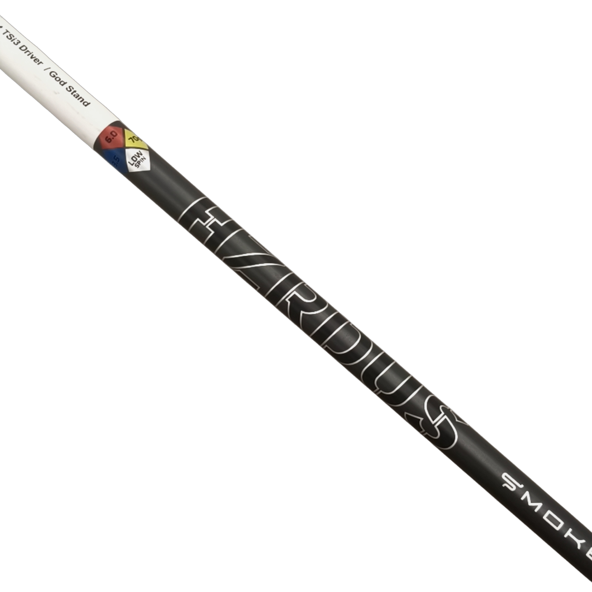 Titleist TSi3 Driver / Flex Stiff / Loft 10 [model:birefnet-general] [bg:handrolled]
