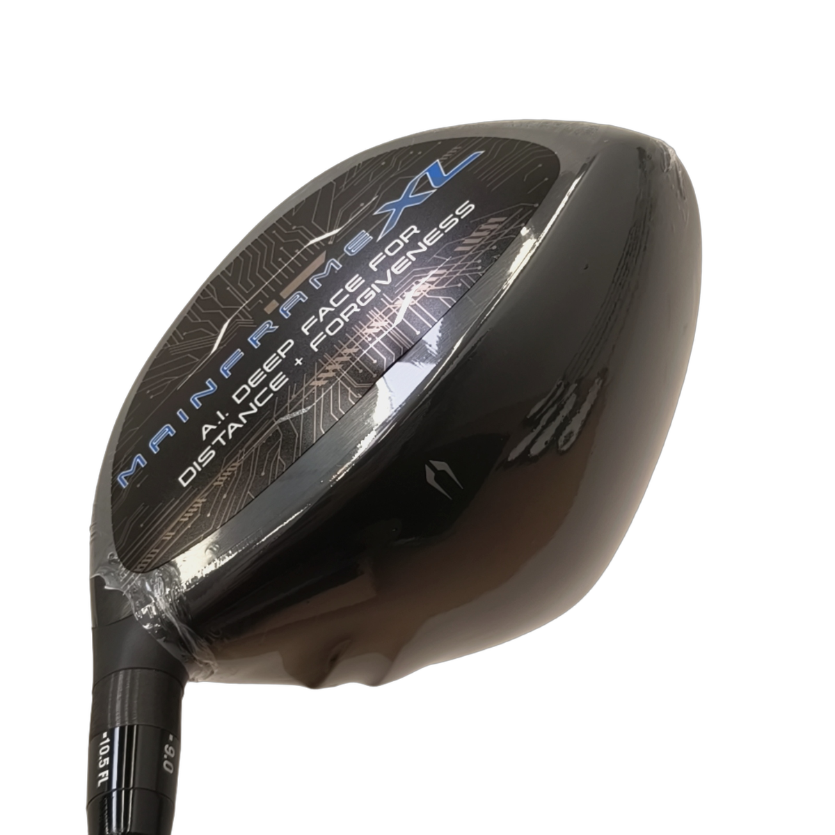 Cleveland Hibore XL Lite Driver / Flex Regular / Loft 10.5 [model:birefnet-general] [bg:handrolled]
