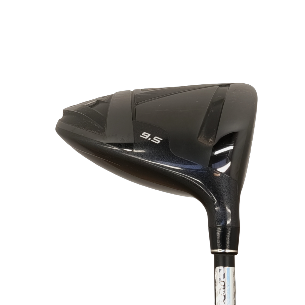 XXIO X Driver / Flex Stiff / Loft 9.5 [model:birefnet-general] [bg:handrolled]