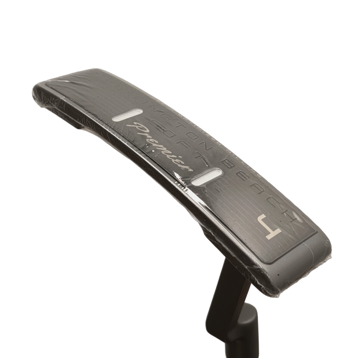 Cleveland Huntington Beach Soft Premier #4 Putter / 33" [model:birefnet-general] [bg:handrolled]
