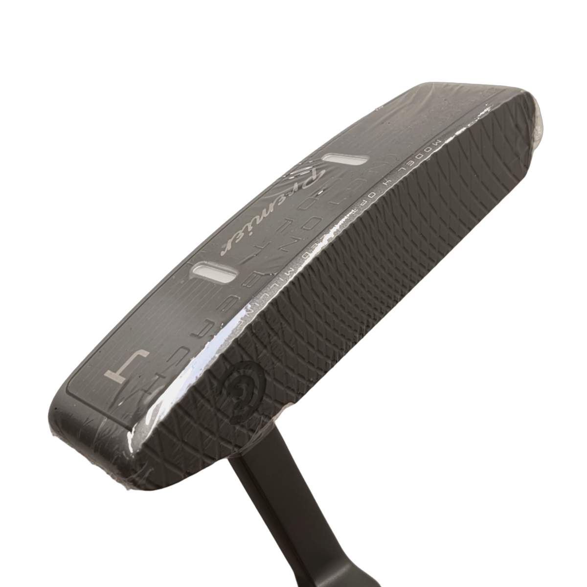 Cleveland Huntington Beach Soft Premier #4 Putter / 33" [model:birefnet-general] [bg:handrolled]
