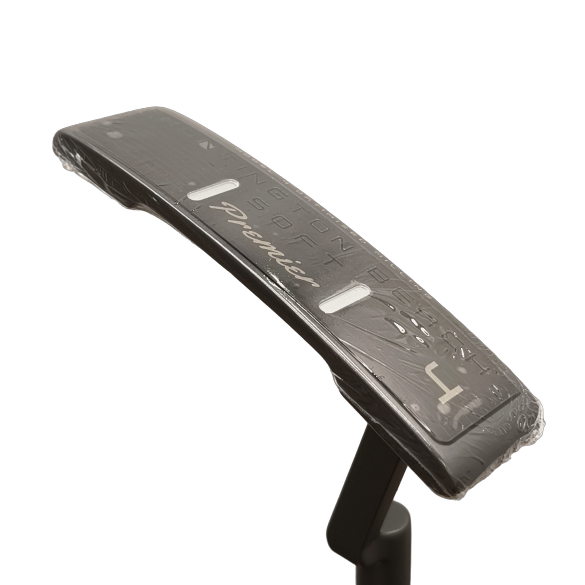 Cleveland Huntington Beach Soft Premier #4 Putter / 33" [model:birefnet-general] [bg:handrolled]
